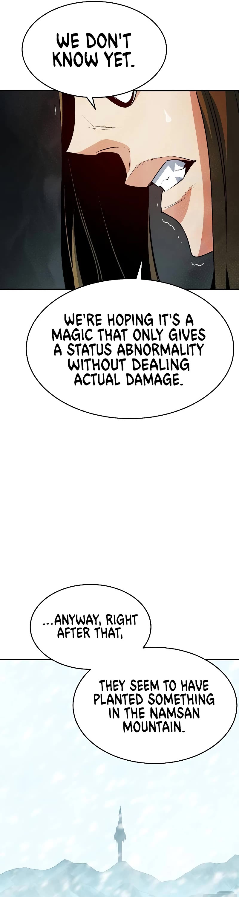 The Only Necromancer Chapter 152 page 33 - Chapter 152