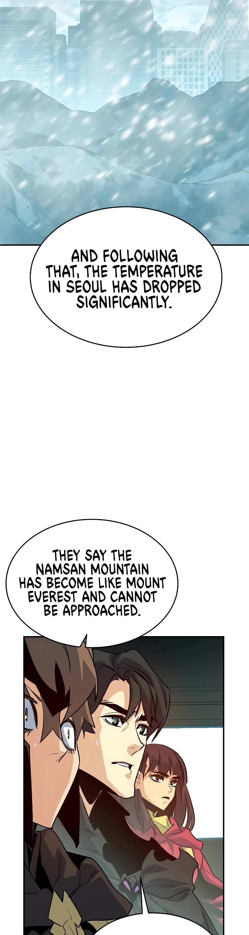The Only Necromancer Chapter 152 page 34 - Chapter 152