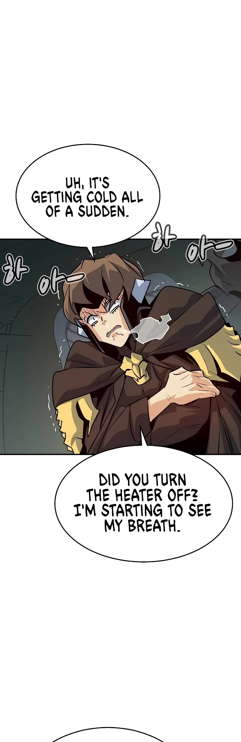 The Only Necromancer Chapter 152 page 36 - Chapter 152