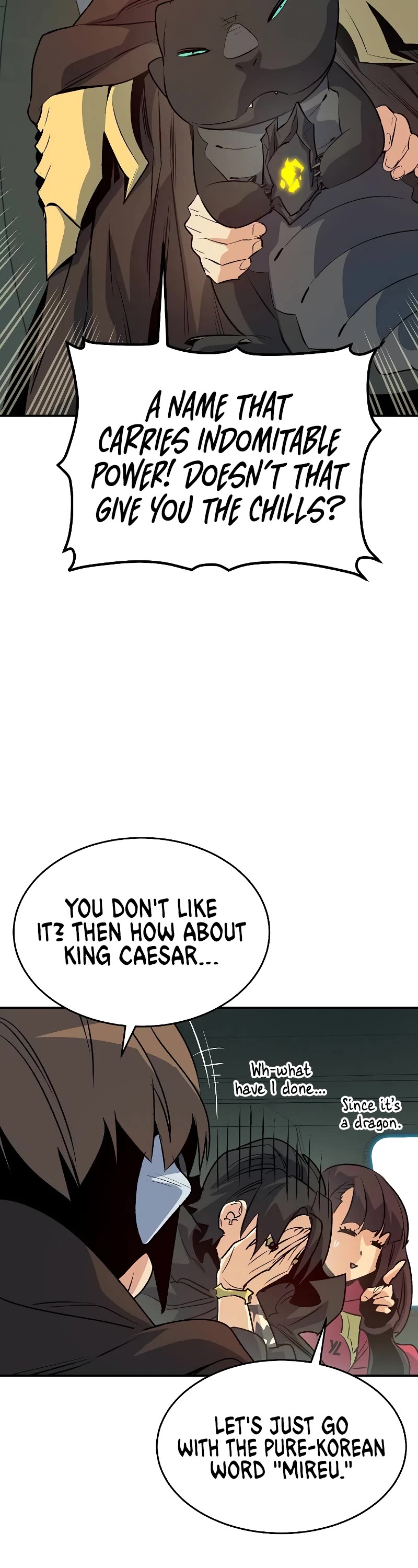 The Only Necromancer Chapter 152 page 39 - Chapter 152