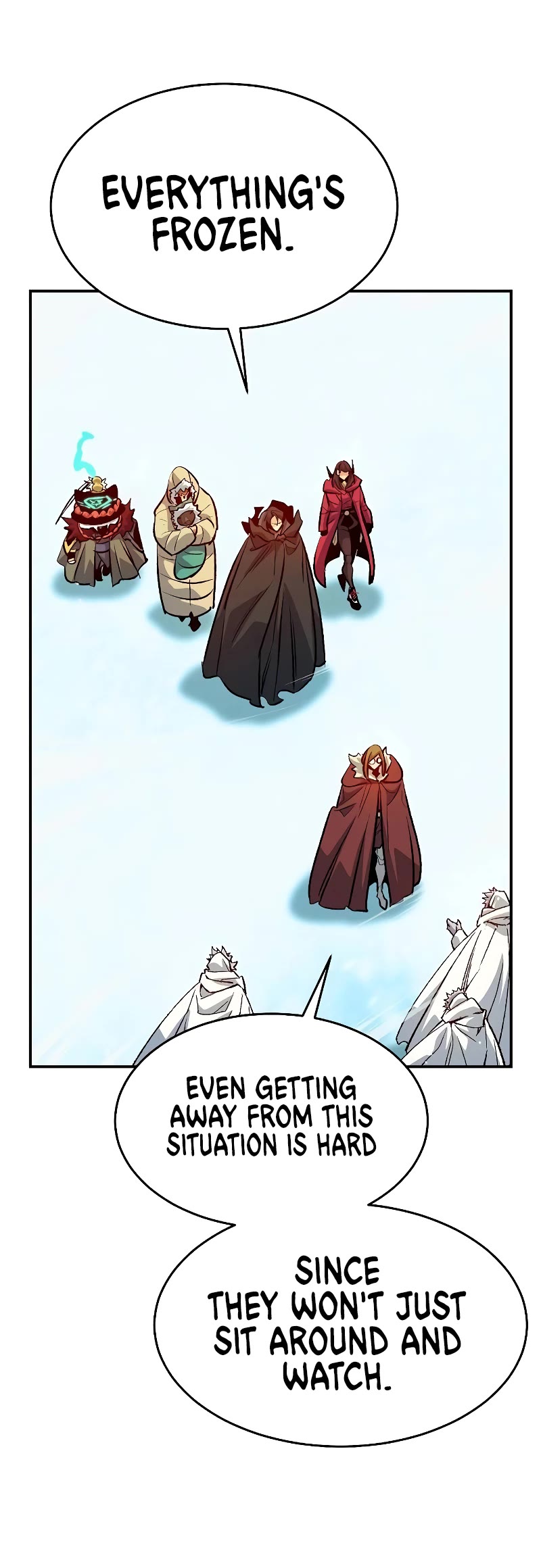 The Only Necromancer Chapter 152 page 41 - Chapter 152