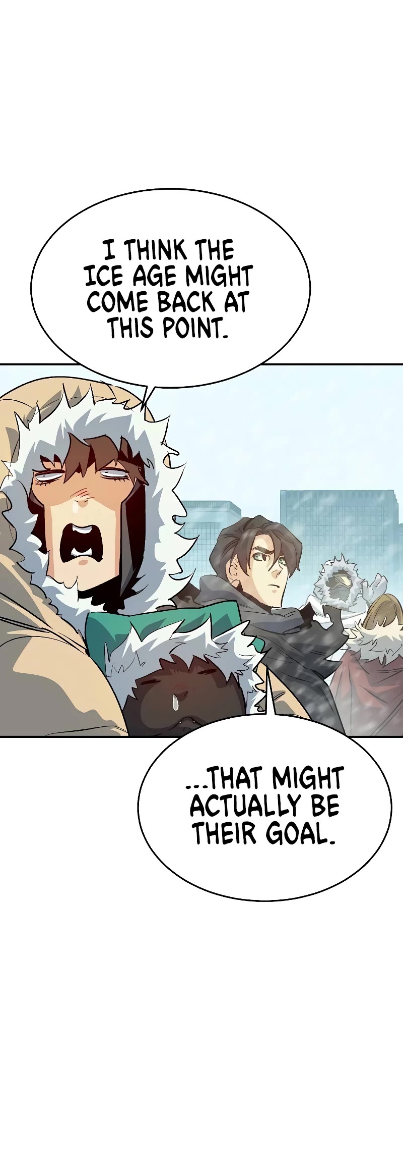 The Only Necromancer Chapter 152 page 42 - Chapter 152