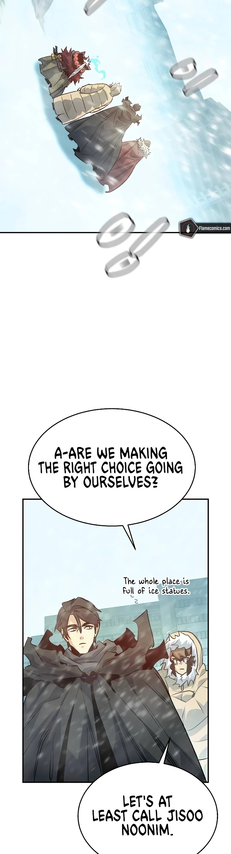 The Only Necromancer Chapter 152 page 46 - Chapter 152