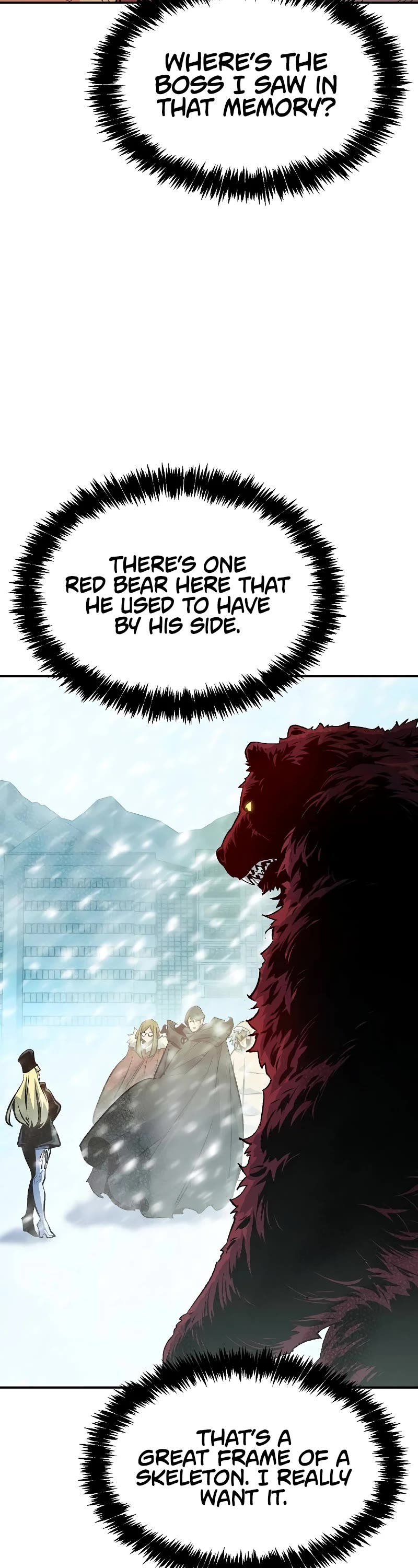 The Only Necromancer Chapter 152 page 50 - Chapter 152