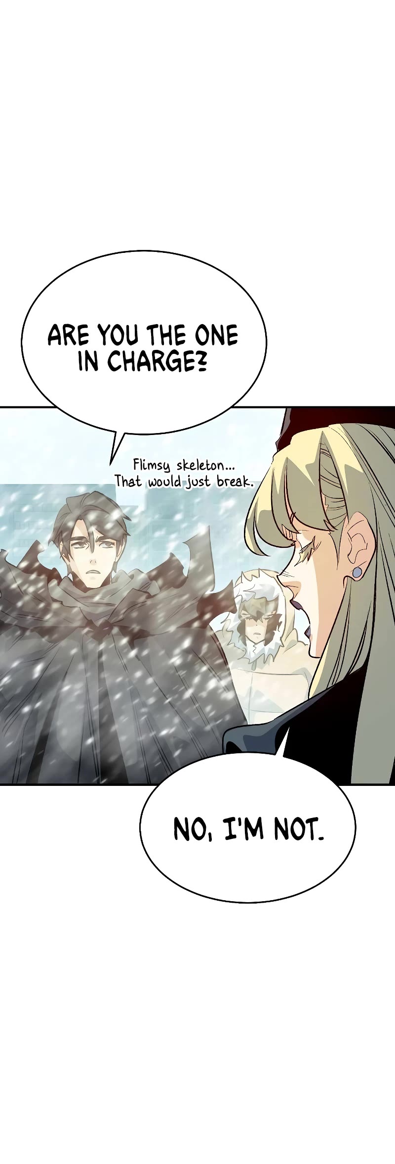 The Only Necromancer Chapter 152 page 52 - Chapter 152