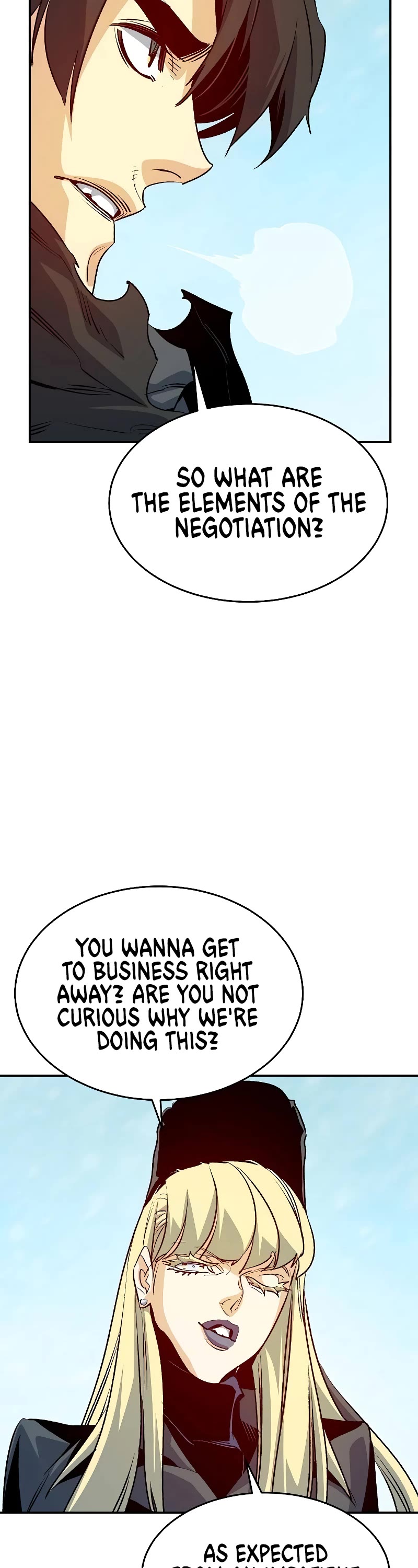 The Only Necromancer Chapter 152 page 54 - Chapter 152