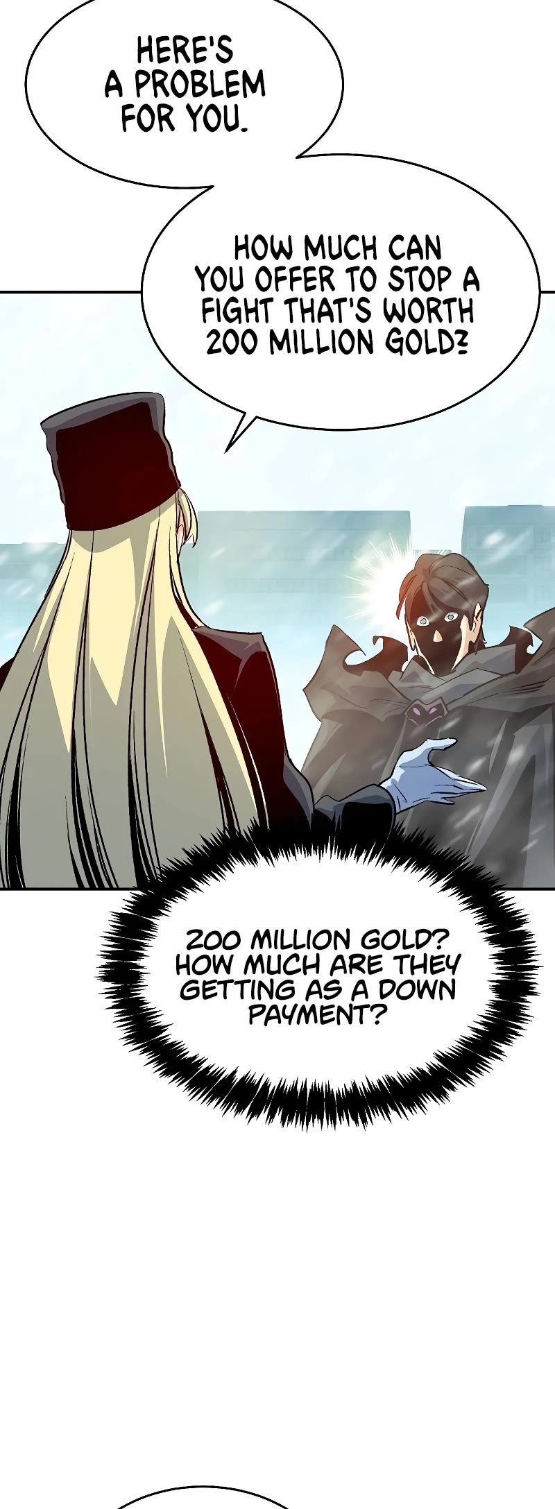 The Only Necromancer Chapter 152 page 56 - Chapter 152