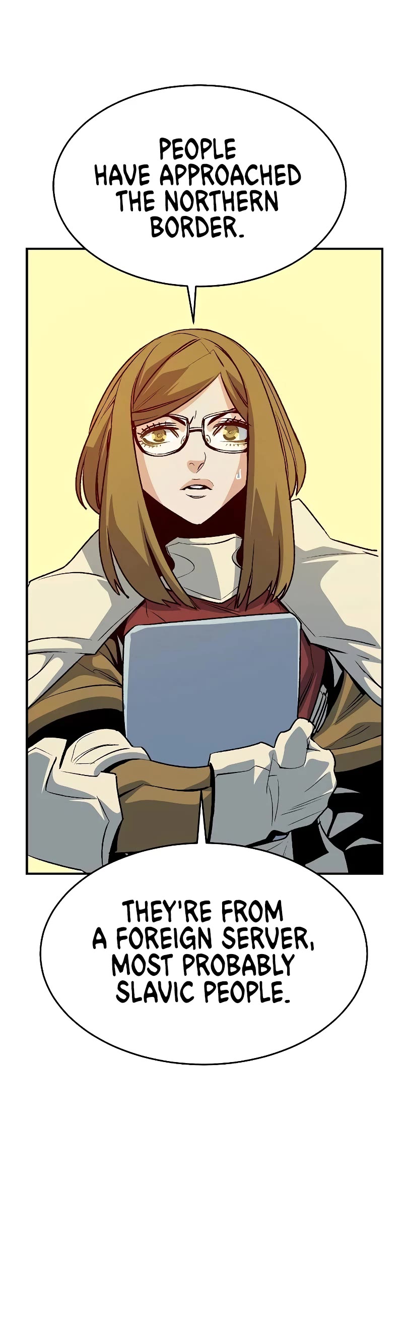 The Only Necromancer Chapter 152 page 6 - Chapter 152