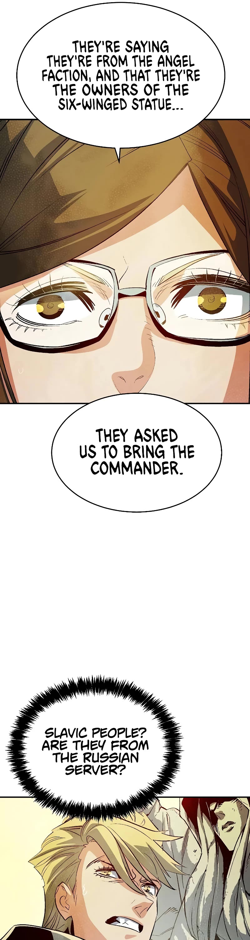 The Only Necromancer Chapter 152 page 7 - Chapter 152