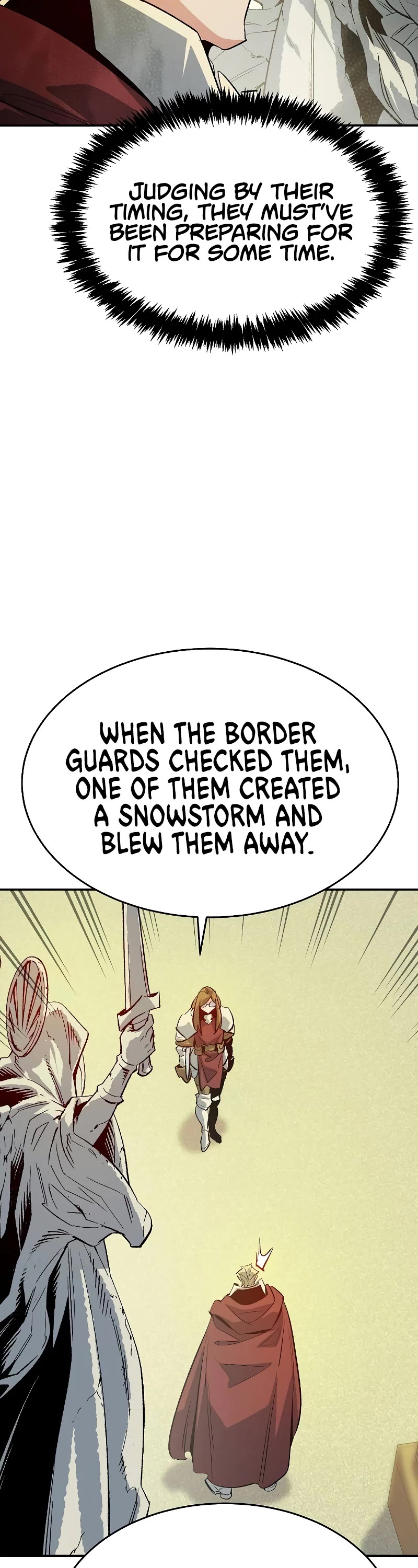 The Only Necromancer Chapter 152 page 8 - Chapter 152