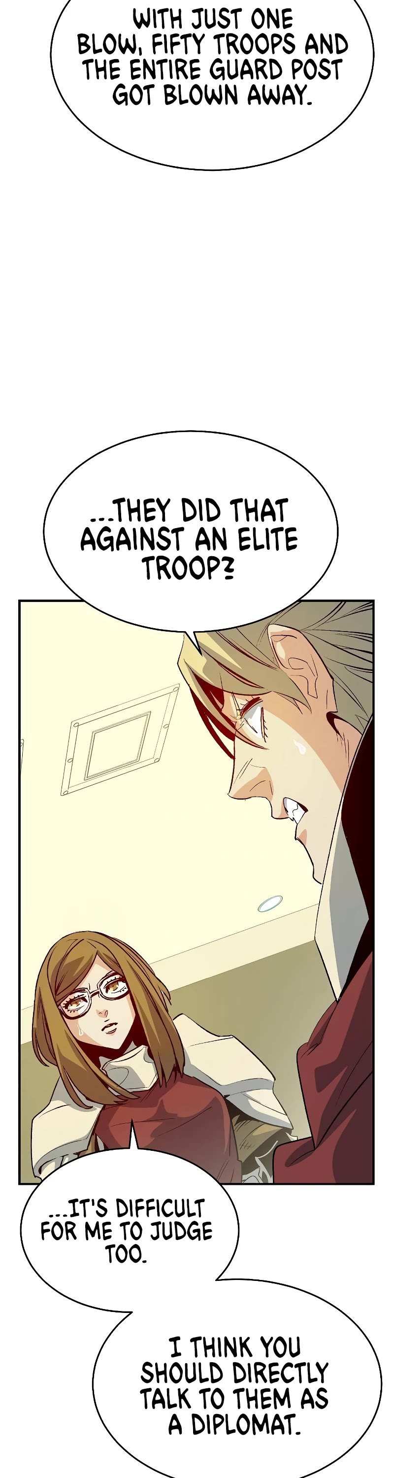The Only Necromancer Chapter 152 page 9 - Chapter 152