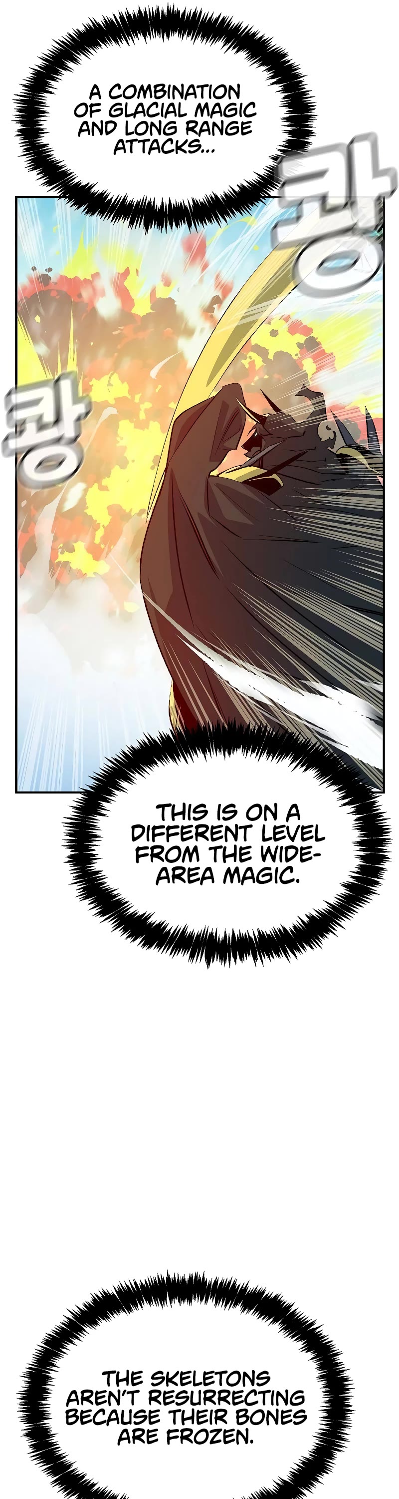 The Only Necromancer Chapter 153 page 12 - Chapter 153