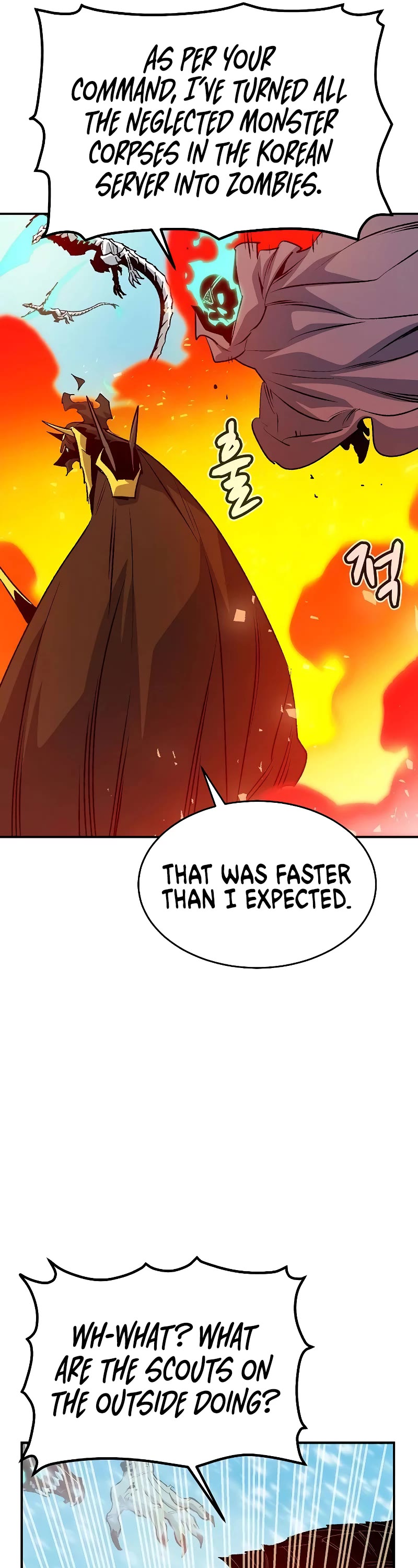 The Only Necromancer Chapter 153 page 23 - Chapter 153
