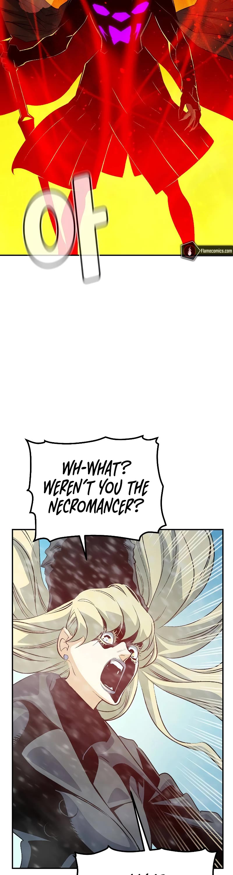 The Only Necromancer Chapter 153 page 4 - Chapter 153