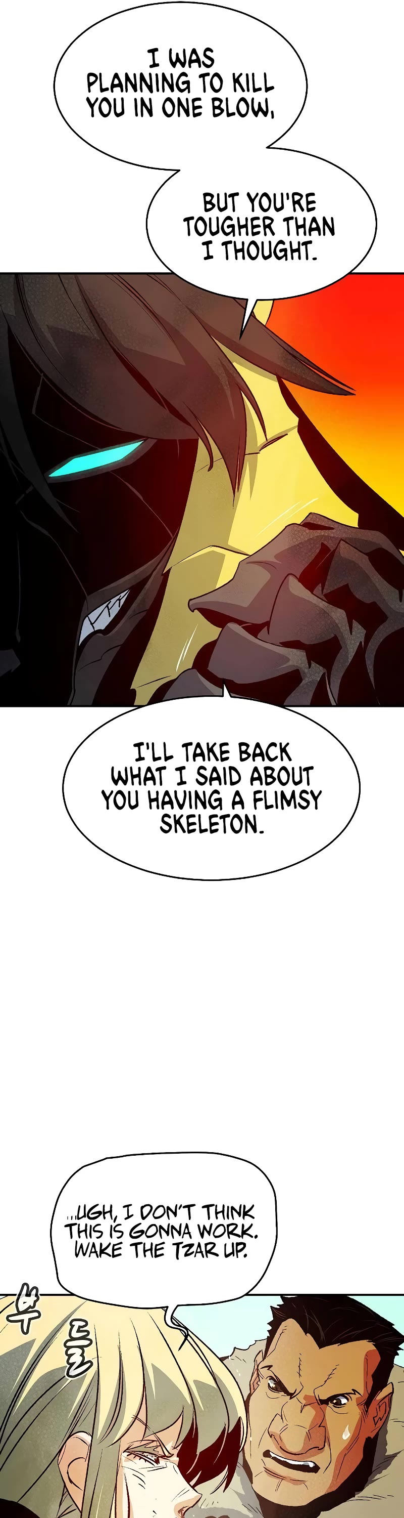 The Only Necromancer Chapter 153 page 40 - Chapter 153