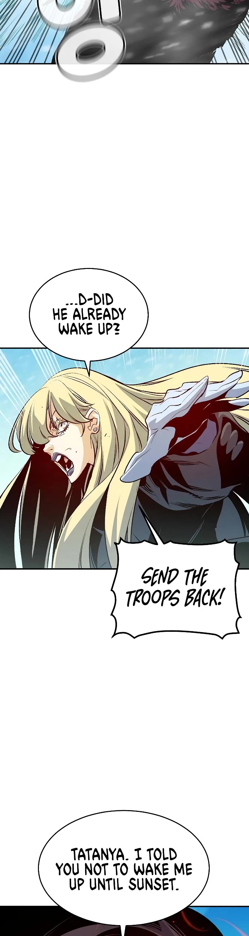 The Only Necromancer Chapter 153 page 42 - Chapter 153