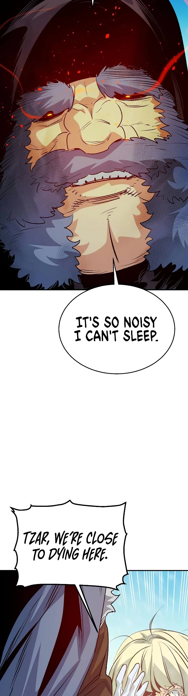 The Only Necromancer Chapter 153 page 43 - Chapter 153