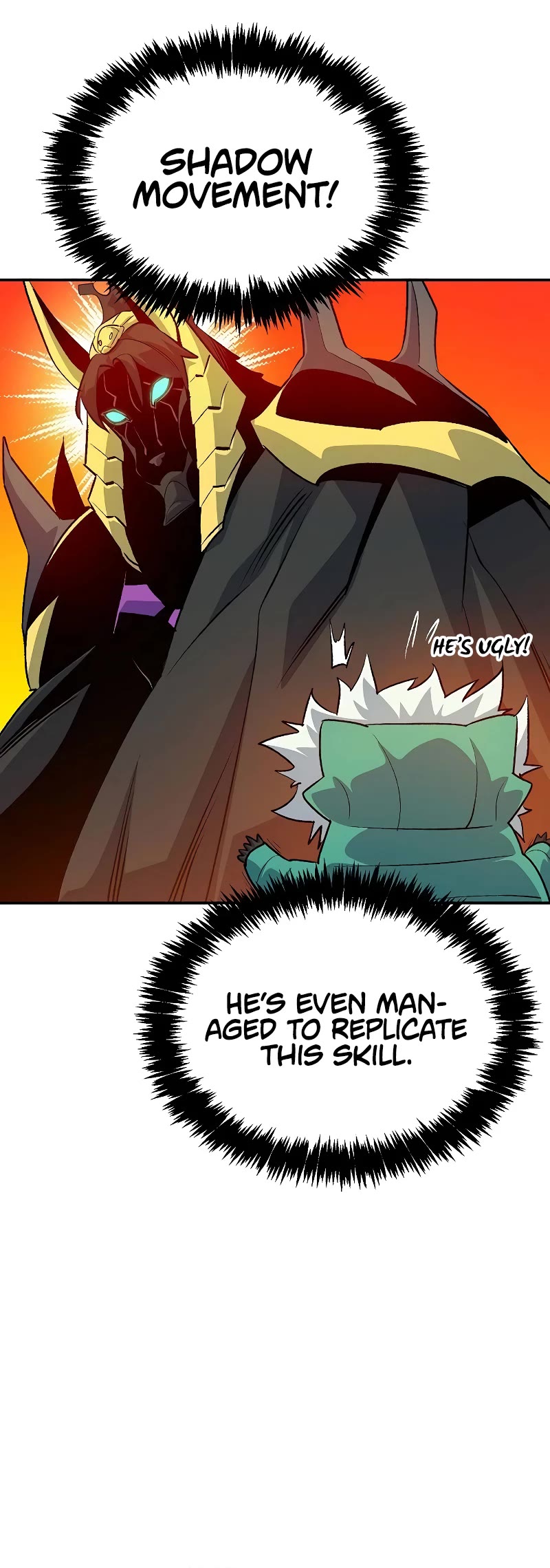 The Only Necromancer Chapter 153 page 49 - Chapter 153