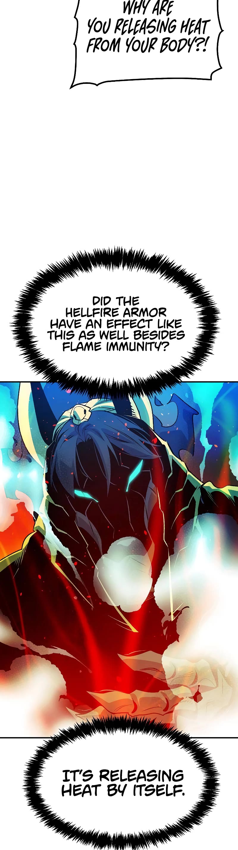 The Only Necromancer Chapter 153 page 5 - Chapter 153