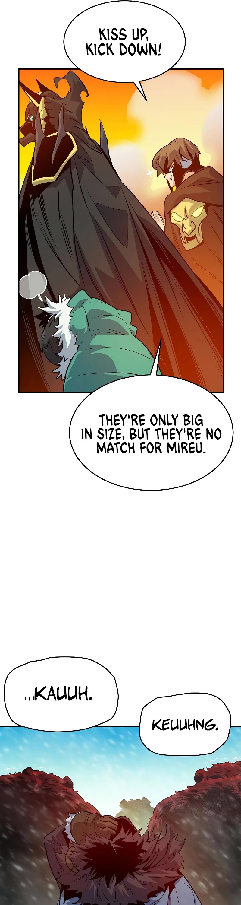 The Only Necromancer Chapter 153 page 53 - Chapter 153