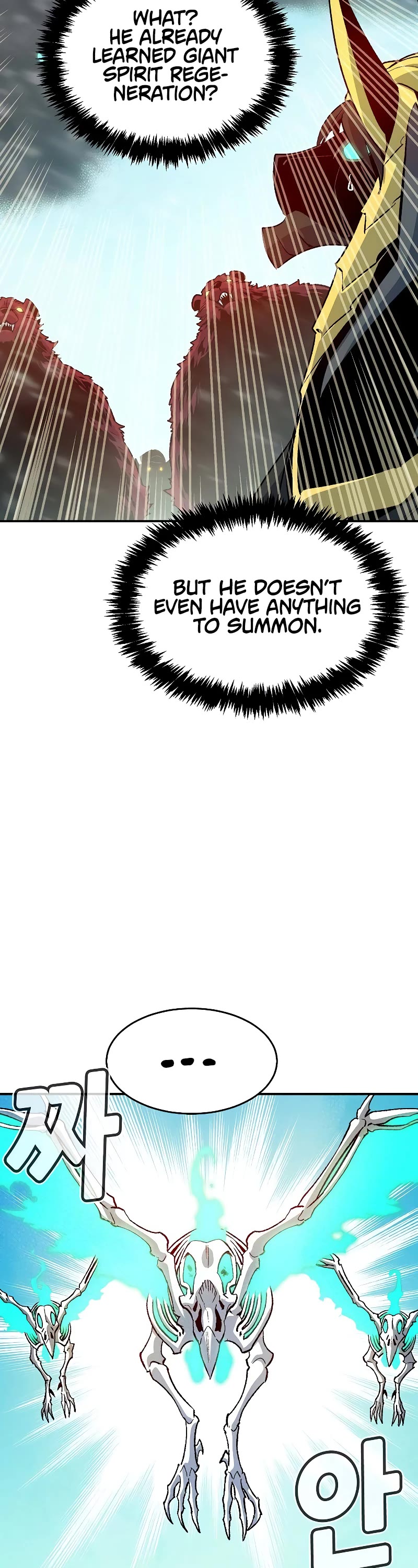 The Only Necromancer Chapter 153 page 57 - Chapter 153