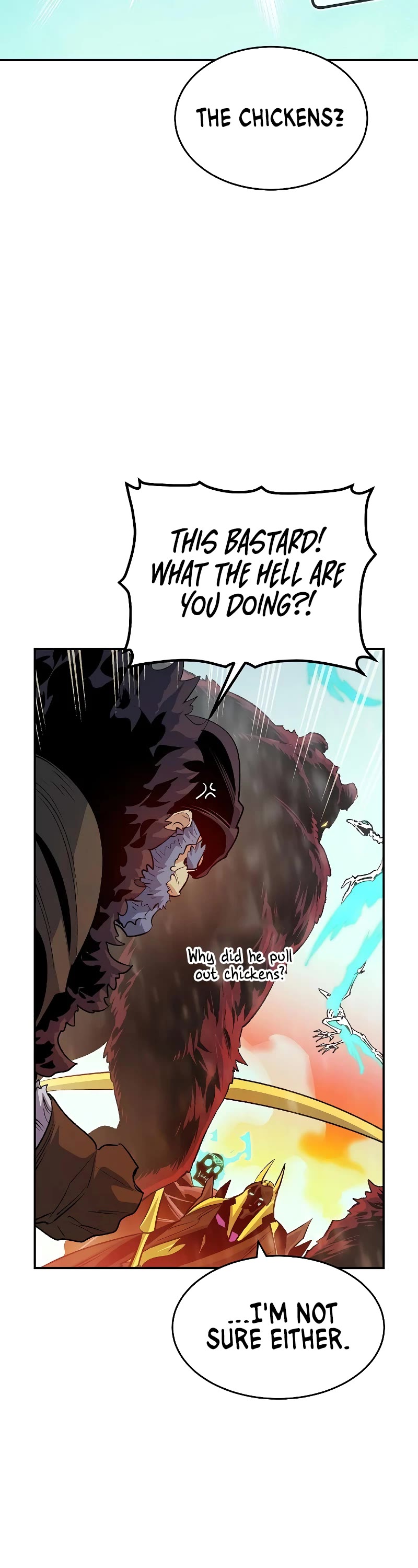 The Only Necromancer Chapter 153 page 58 - Chapter 153