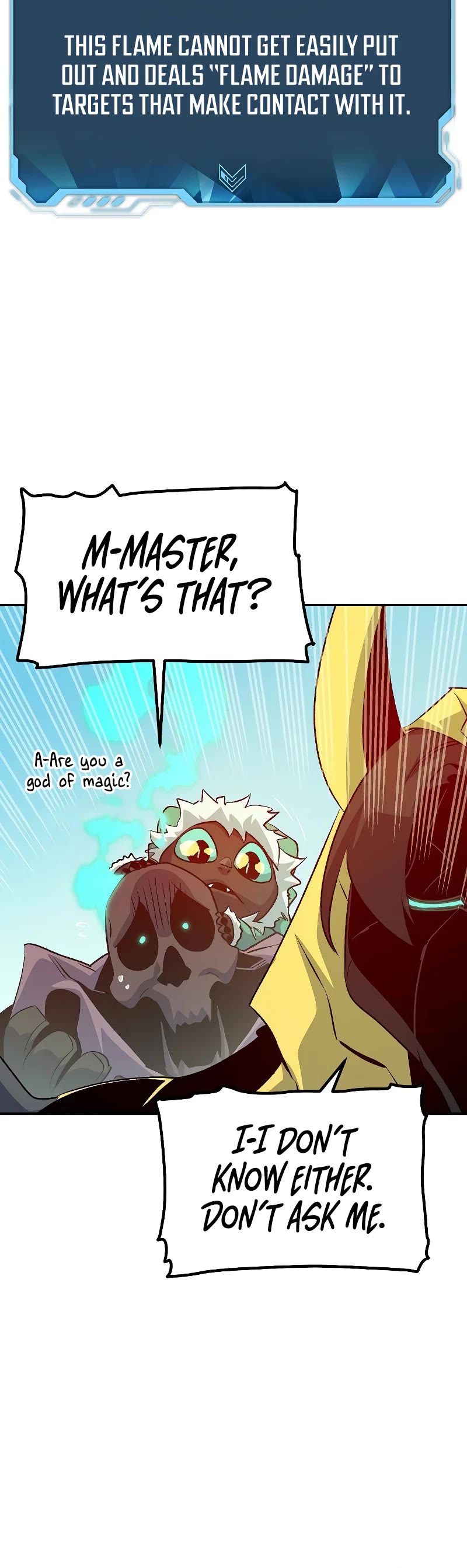 The Only Necromancer Chapter 153 page 60 - Chapter 153