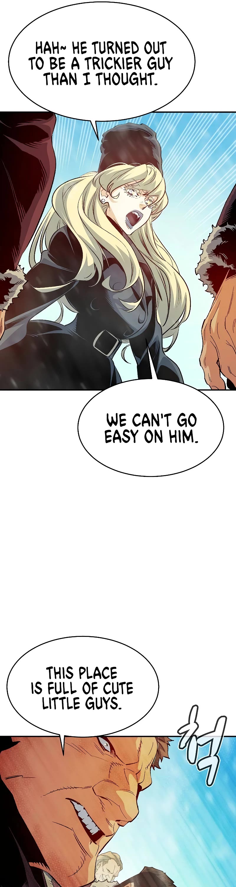 The Only Necromancer Chapter 153 page 7 - Chapter 153