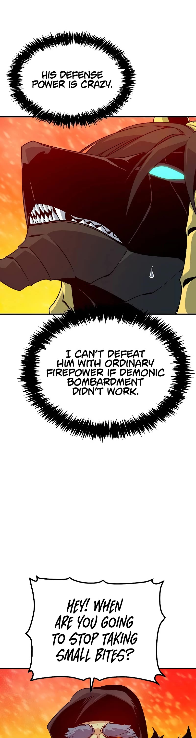 The Only Necromancer Chapter 154 page 18 - Chapter 154