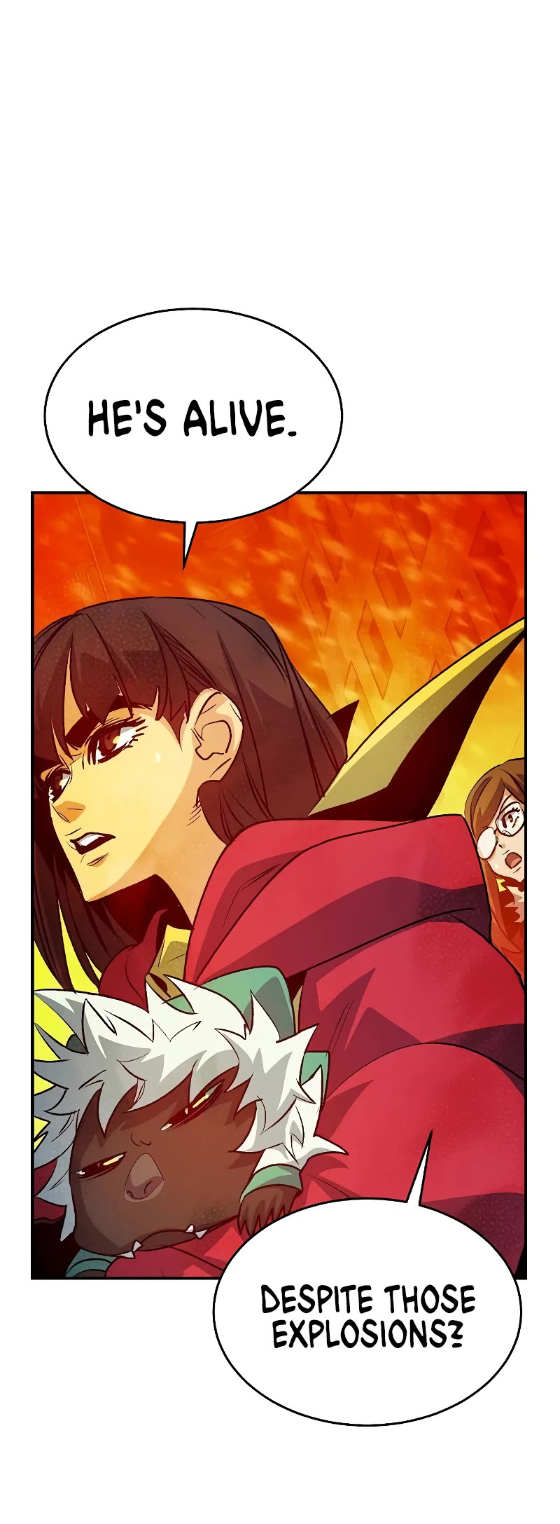 The Only Necromancer Chapter 154 page 47 - Chapter 154