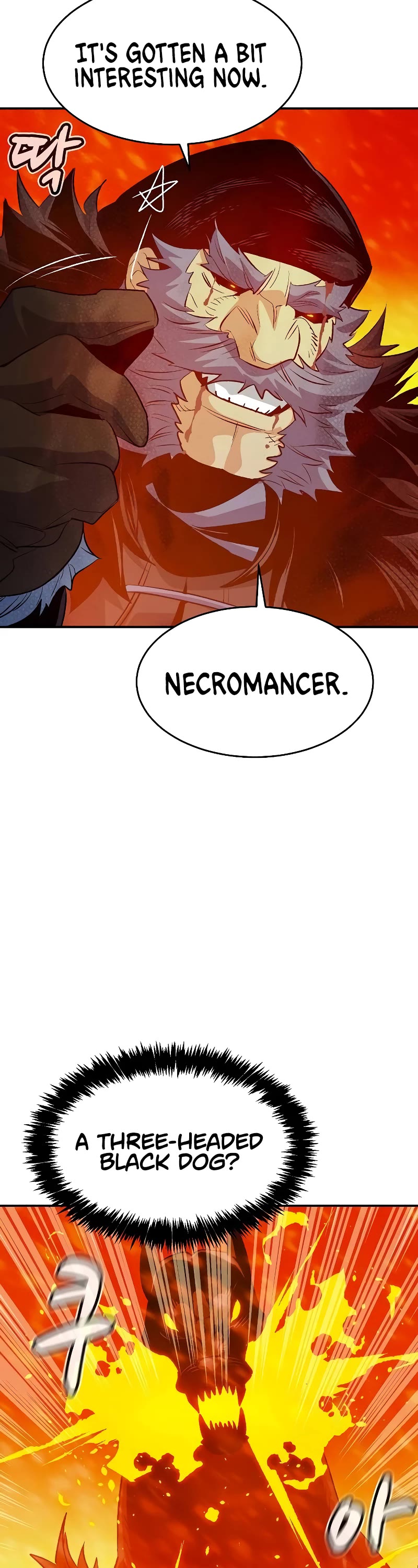 The Only Necromancer Chapter 154 page 50 - Chapter 154