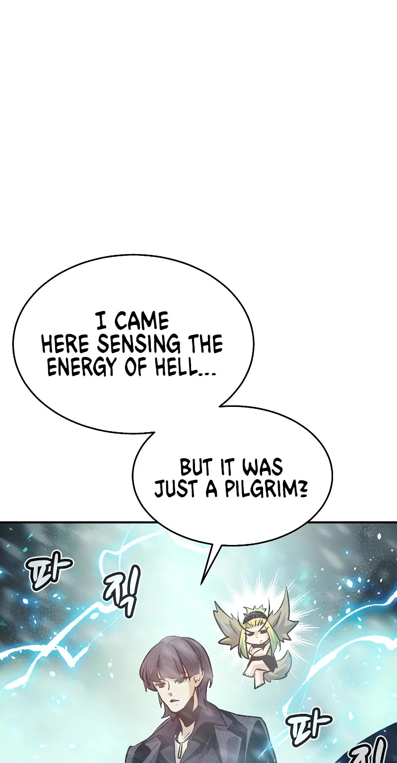 The Only Necromancer Chapter 154 page 58 - Chapter 154