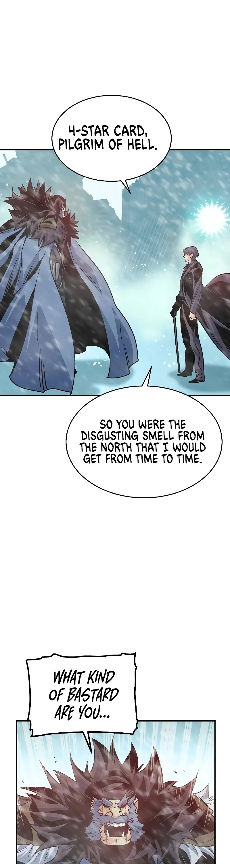 The Only Necromancer Chapter 154 page 60 - Chapter 154