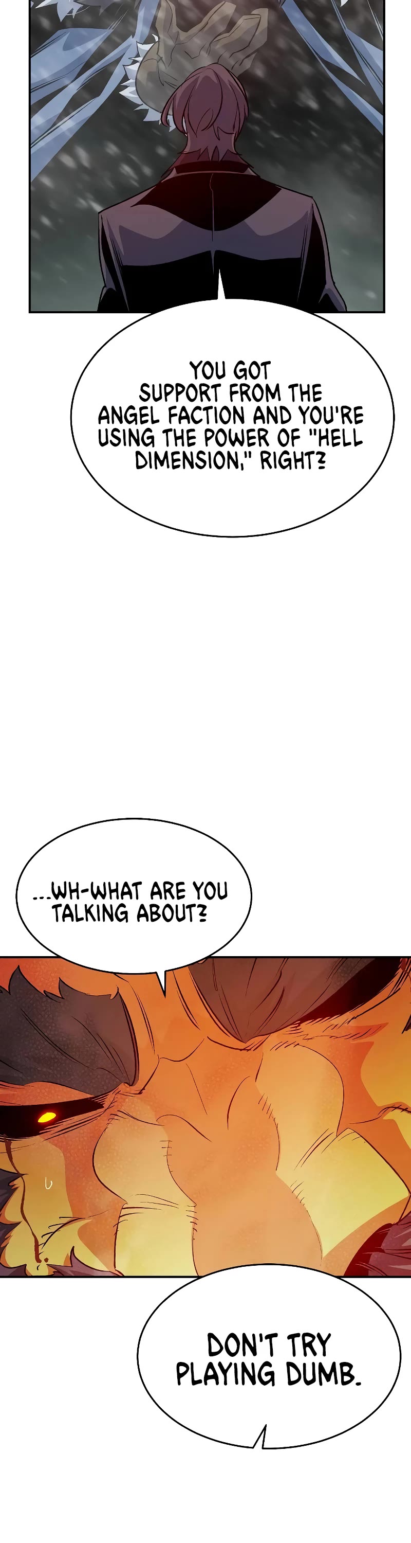 The Only Necromancer Chapter 154 page 61 - Chapter 154