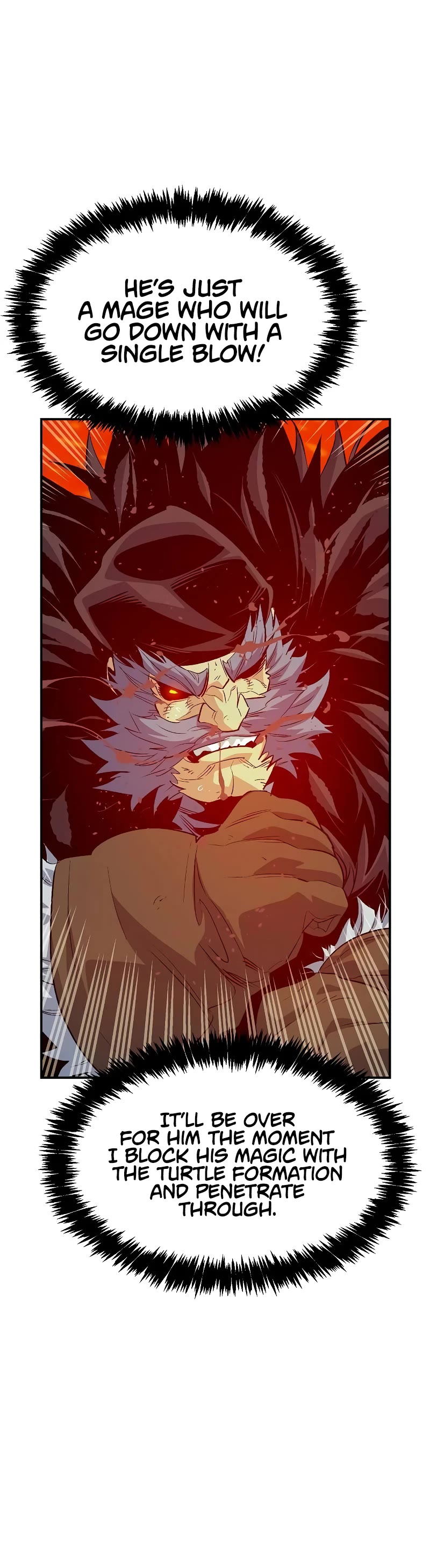 The Only Necromancer Chapter 155 page 12 - Chapter 155