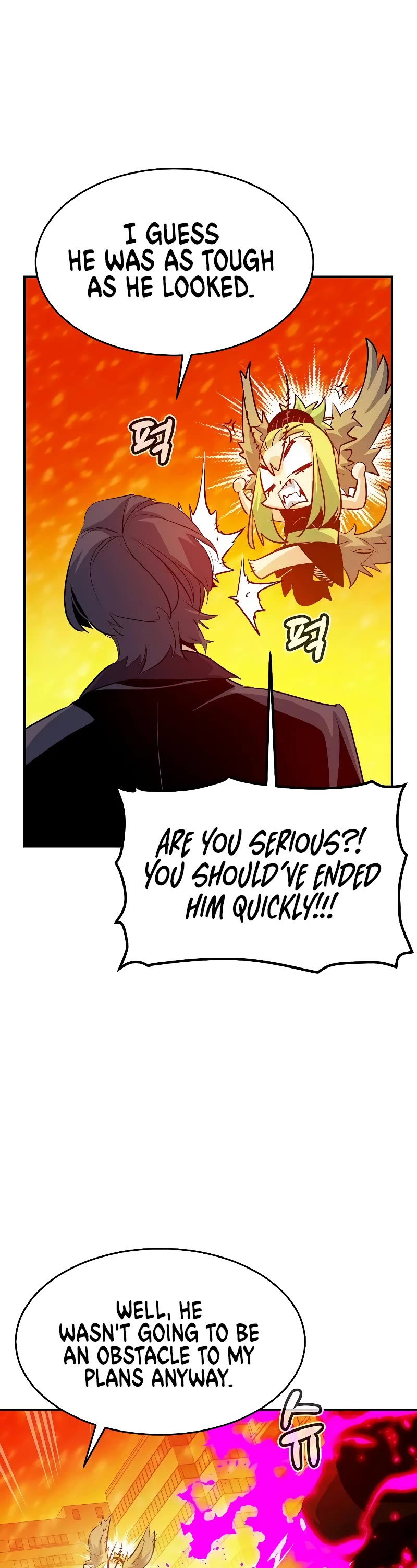 The Only Necromancer Chapter 155 page 19 - Chapter 155