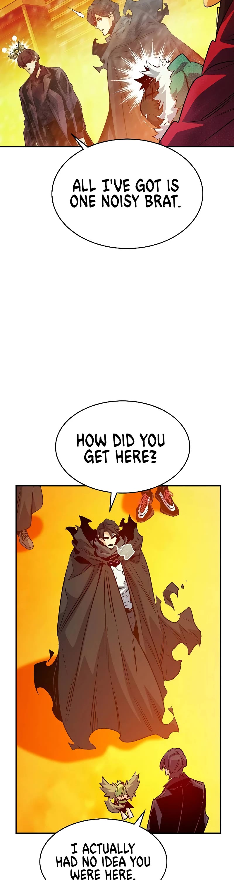 The Only Necromancer Chapter 155 page 22 - Chapter 155