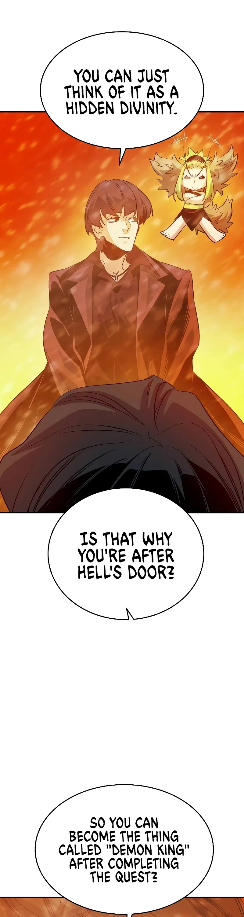 The Only Necromancer Chapter 155 page 25 - Chapter 155