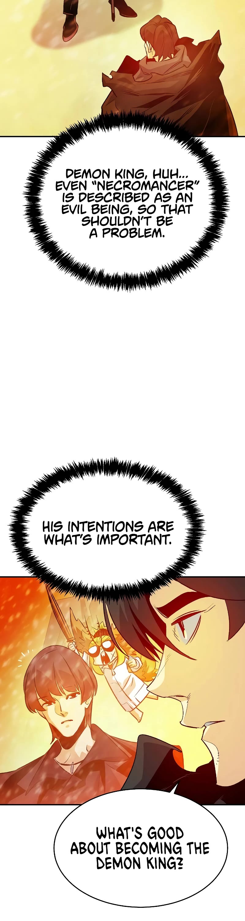 The Only Necromancer Chapter 155 page 27 - Chapter 155