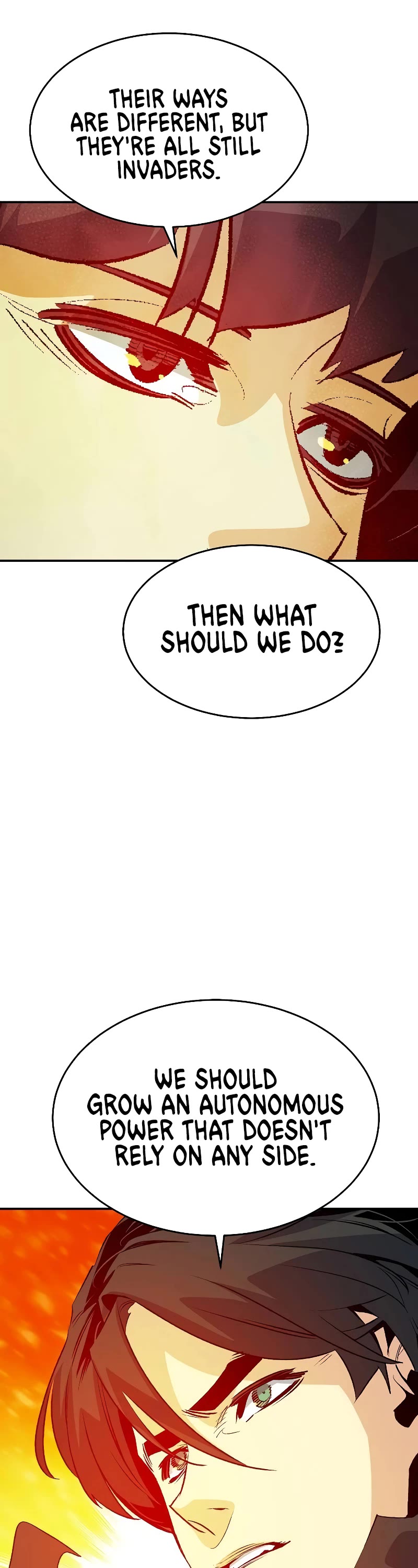 The Only Necromancer Chapter 155 page 31 - Chapter 155