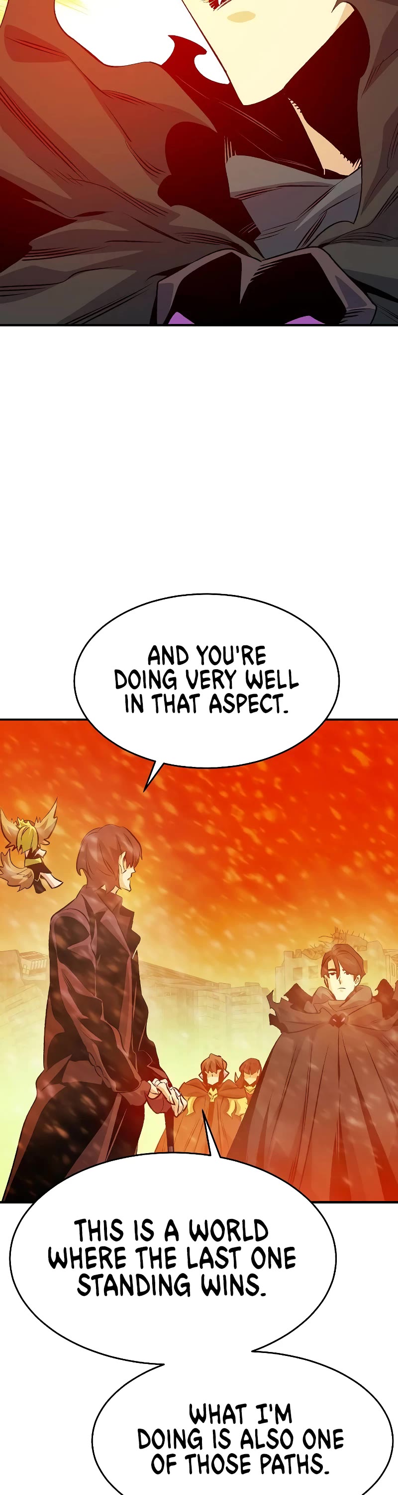 The Only Necromancer Chapter 155 page 32 - Chapter 155