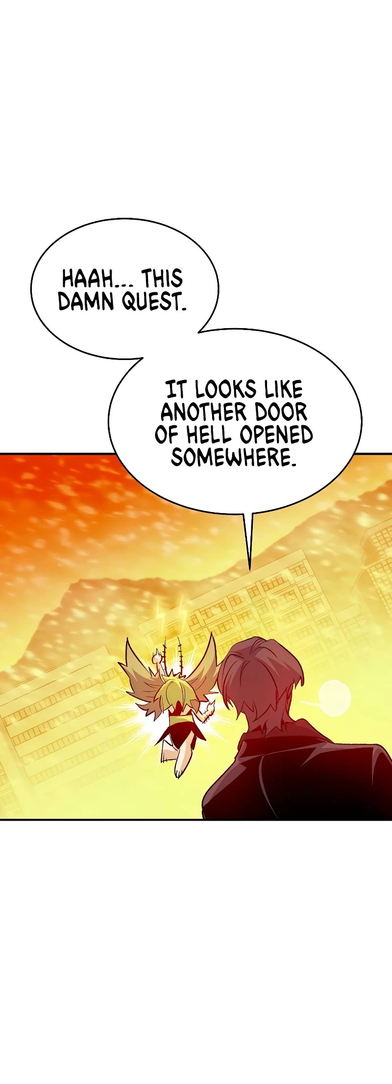 The Only Necromancer Chapter 155 page 34 - Chapter 155