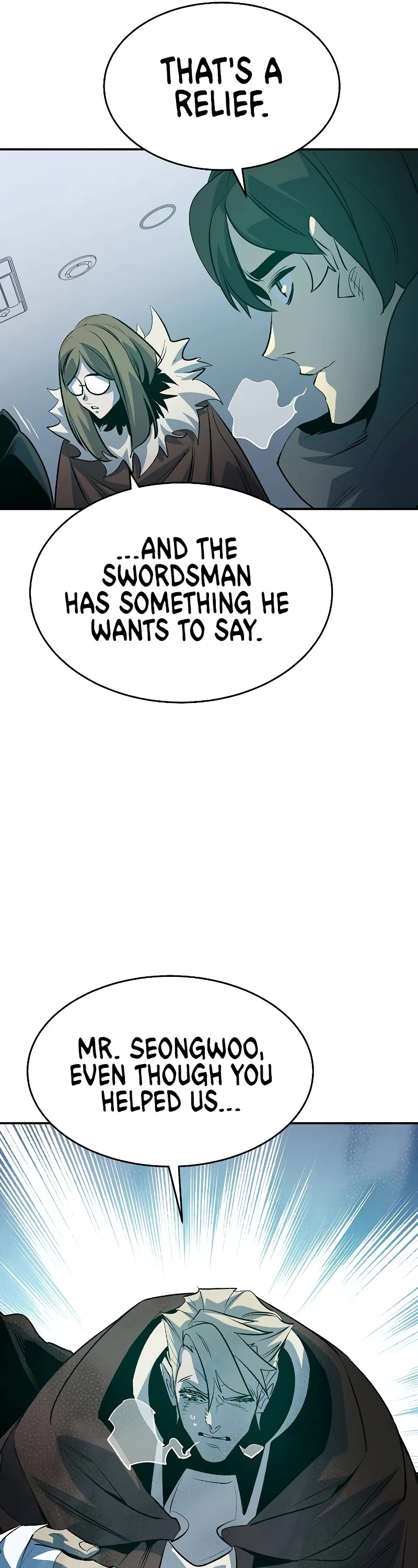 The Only Necromancer Chapter 155 page 40 - Chapter 155