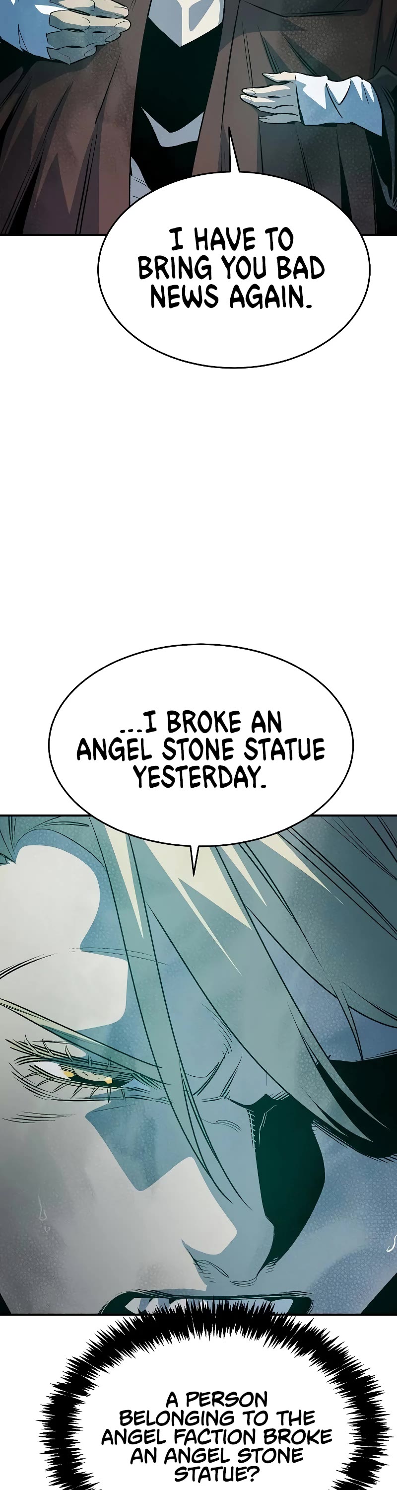 The Only Necromancer Chapter 155 page 41 - Chapter 155