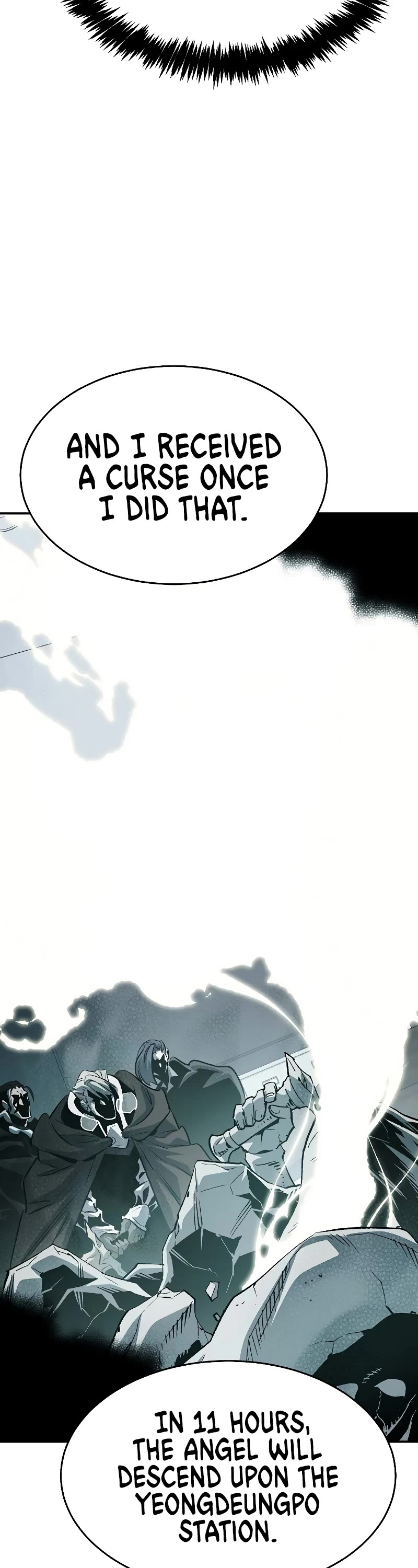 The Only Necromancer Chapter 155 page 42 - Chapter 155
