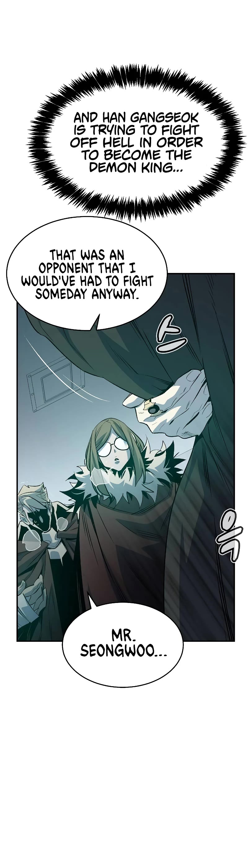 The Only Necromancer Chapter 155 page 44 - Chapter 155