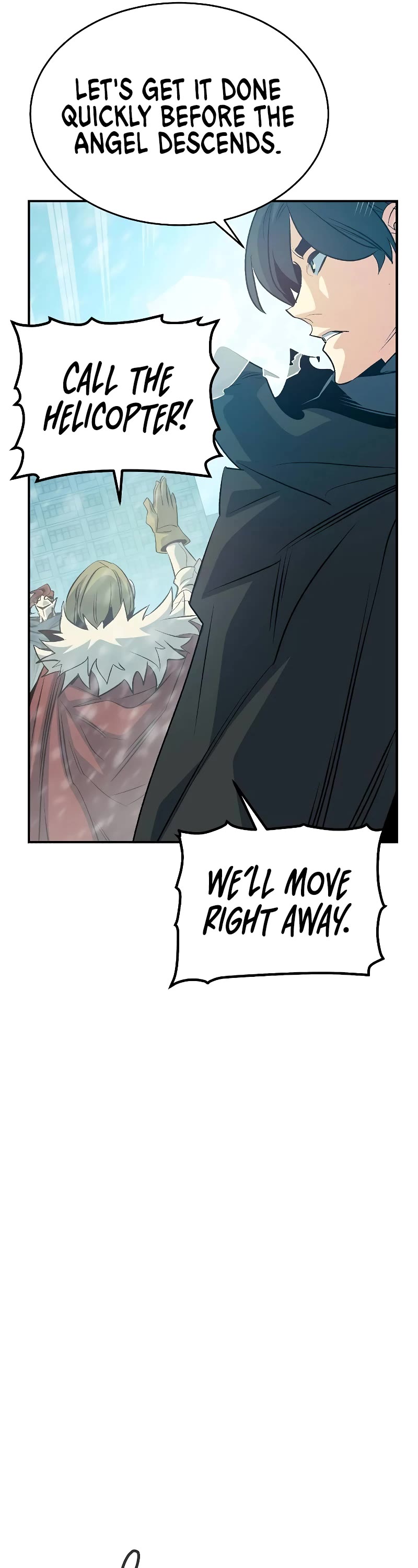 The Only Necromancer Chapter 155 page 50 - Chapter 155