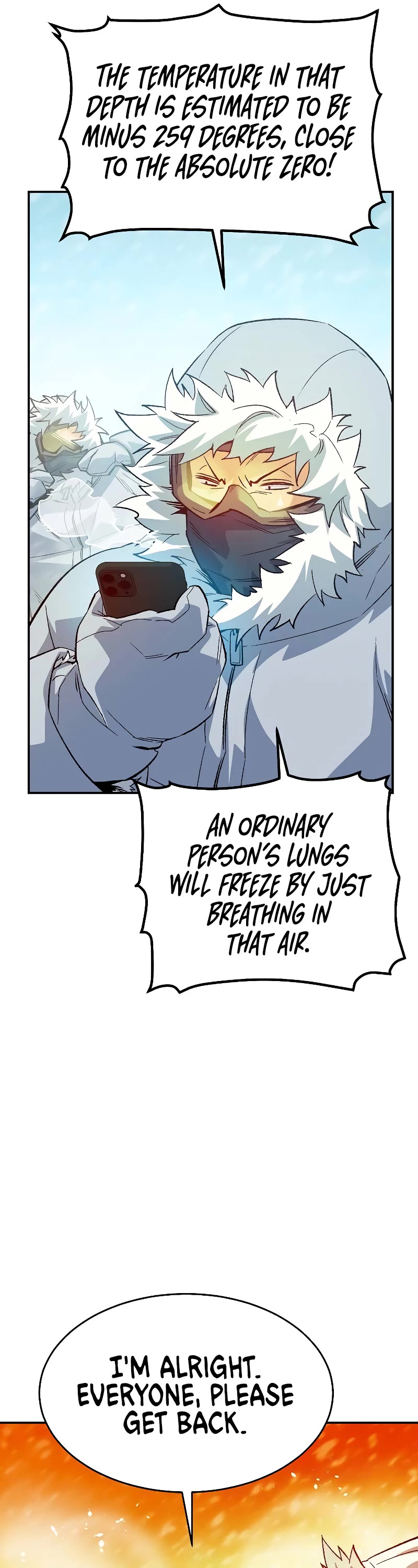 The Only Necromancer Chapter 155 page 55 - Chapter 155