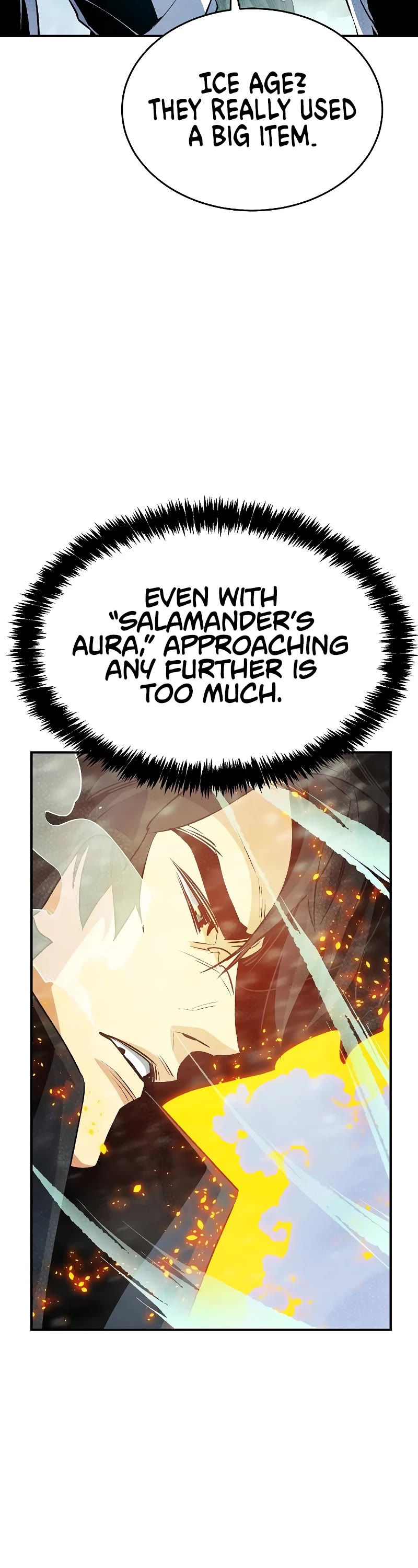 The Only Necromancer Chapter 155 page 62 - Chapter 155