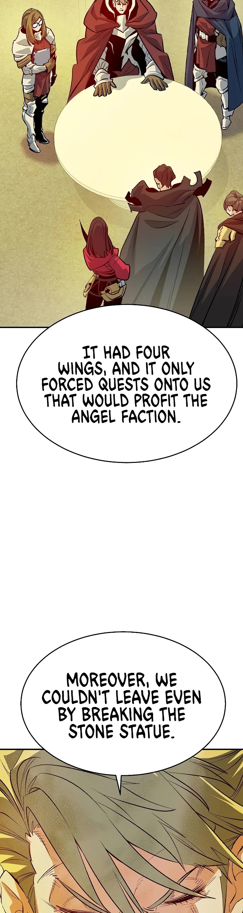 The Only Necromancer Chapter 156 page 14 - Chapter 156